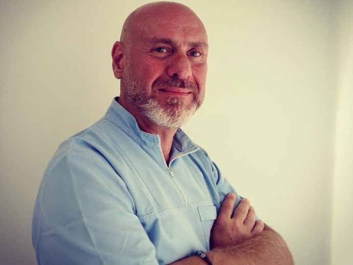 Il Dott. Massimiliano Baiano